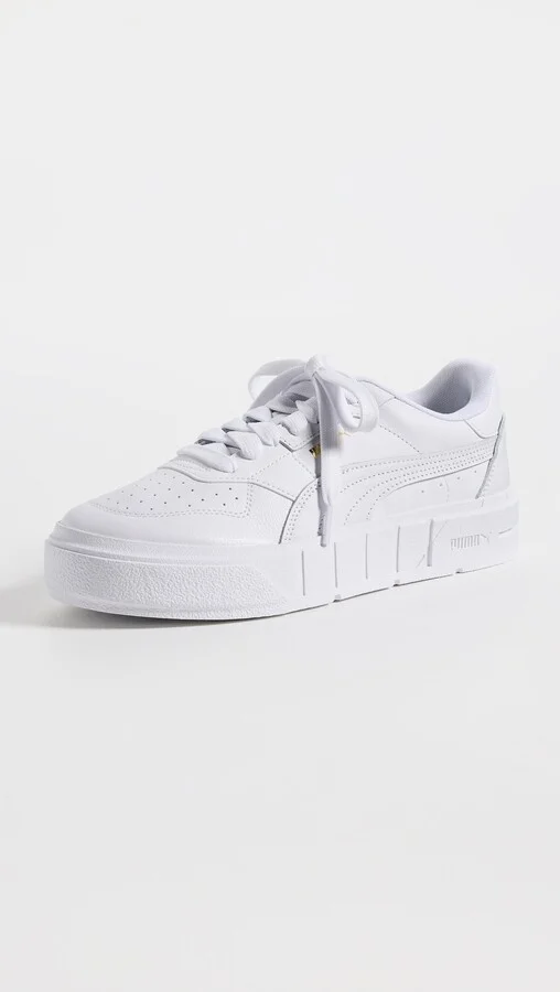 PUMA Cali Court Leather Sneakers - Image 2