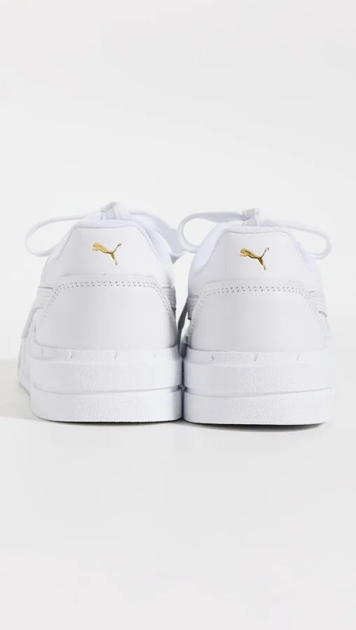 PUMA Cali Court Leather Sneakers - Image 5