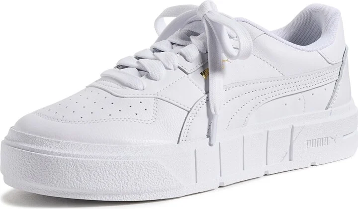 PUMA Cali Court Leather Sneakers