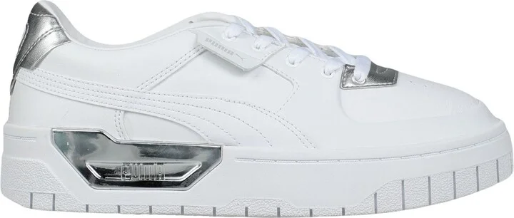 Puma Cali Dream Metal Wns Woman Sneakers - Image 3