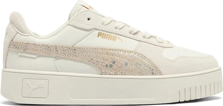 Puma Carina Street Platform Sneaker