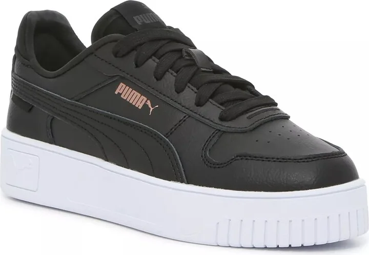 Puma Carina Street Platform Sneaker