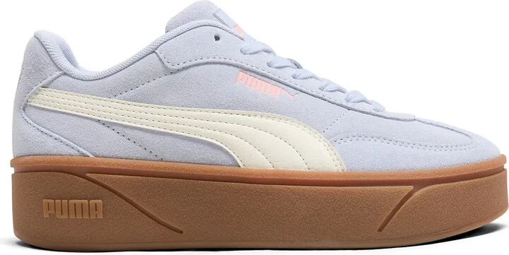 Puma Club II Era Platform Sneaker
