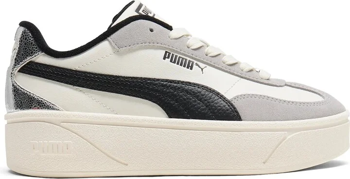 Puma Club II Era Shine Platform Sneaker