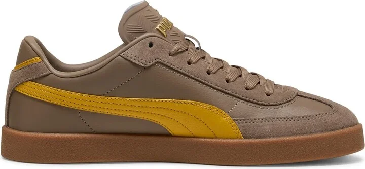 Brown/Yellow