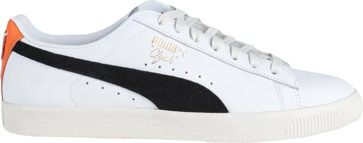 Puma Clyde Base L Man Sneakers - Image 3