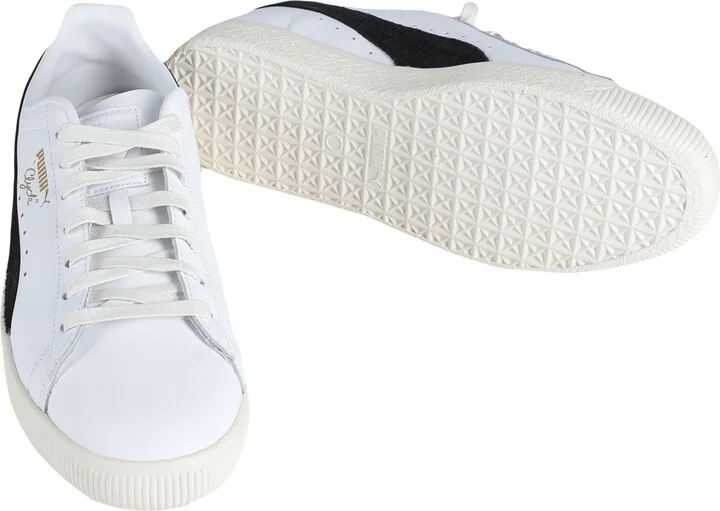 Puma Clyde Base L Man Sneakers - Image 4