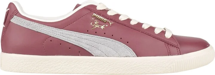 Puma Clyde Base Man Sneakers - Image 3