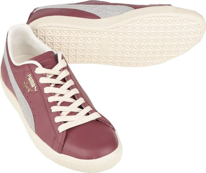Puma Clyde Base Man Sneakers - Image 4