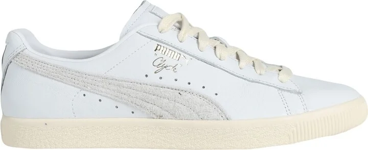 Puma Clyde Base Man Sneakers - Image 3