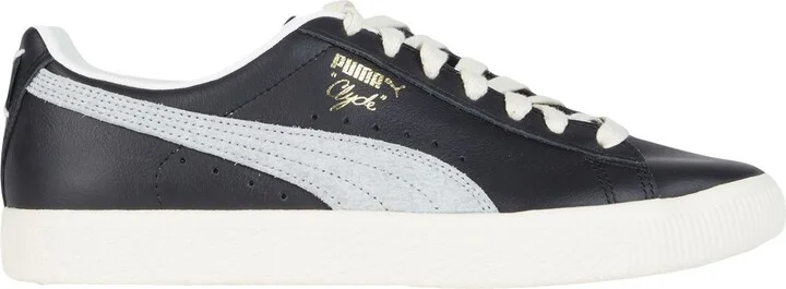 Puma Clyde Base Woman Sneakers - Image 3