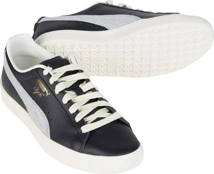 Puma Clyde Base Woman Sneakers - Image 4