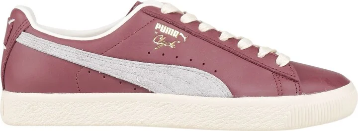 Puma Clyde Base Woman Sneakers - Image 3