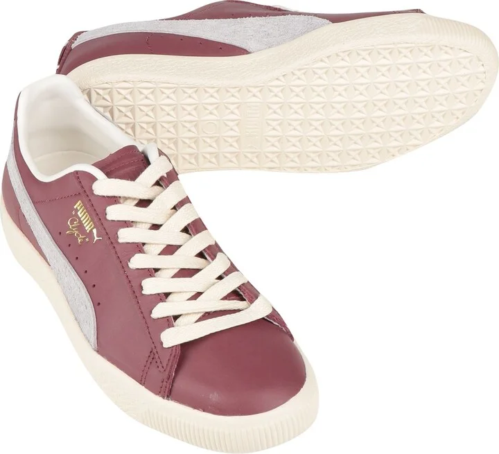 Puma Clyde Base Woman Sneakers - Image 4