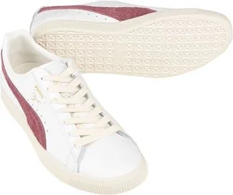 Puma Clyde Base Woman Sneakers - Image 2