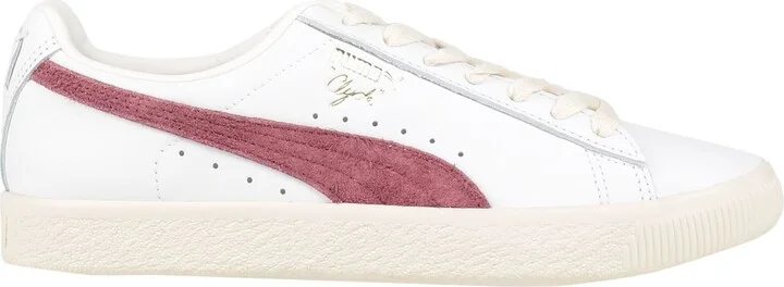 Puma Clyde Base Woman Sneakers - Image 3