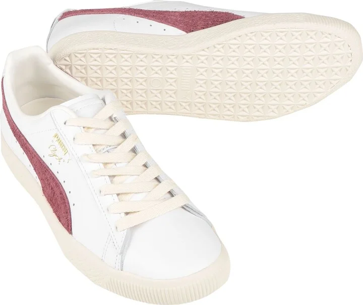 Puma Clyde Base Woman Sneakers - Image 4