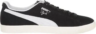 Puma Clyde Hairy Suede Man Sneakers