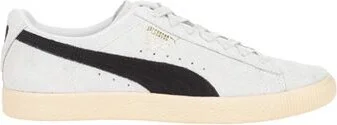 Puma Clyde Hairy Suede Woman Sneakers