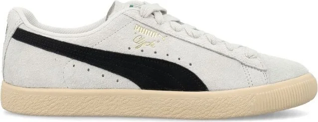 Puma Clyde Lace-Up Sneakers