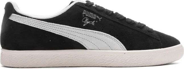 Puma Clyde Lace-Up Sneakers