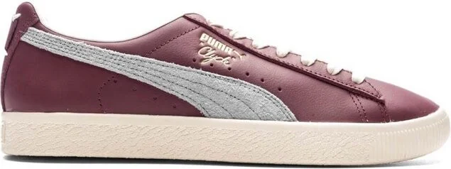 Puma Clyde Low-Stop Sneakers