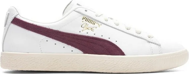 Puma Clyde Low-Stop Sneakers