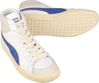Puma Clyde Mid Bball Rhuigi Man Sneakers - Image 2