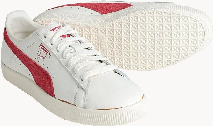Puma Clyde Neverworn Iii Man Sneakers - Image 4