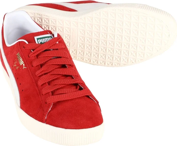 Puma Clyde Og Man Sneakers - Image 4