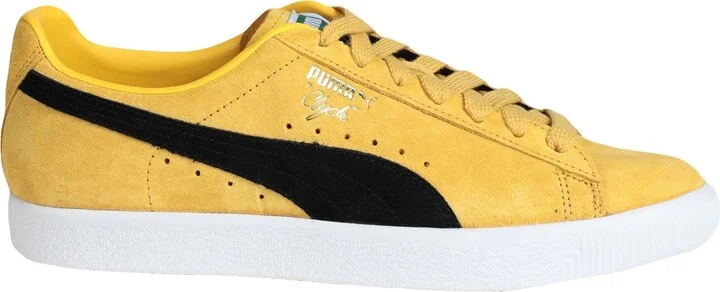 Puma Clyde Og Man Sneakers - Image 3