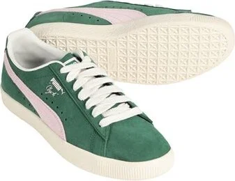 Puma Clyde Og Woman Sneakers - Image 2