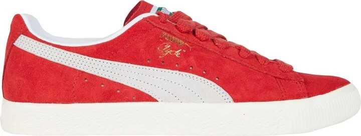 Puma Clyde Og Woman Sneakers - Image 3