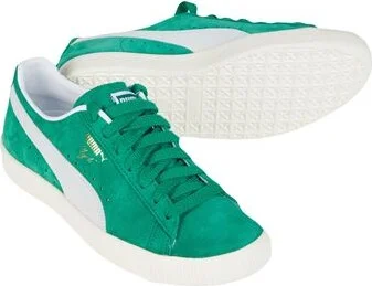 Puma Clyde Og Woman Sneakers - Image 2