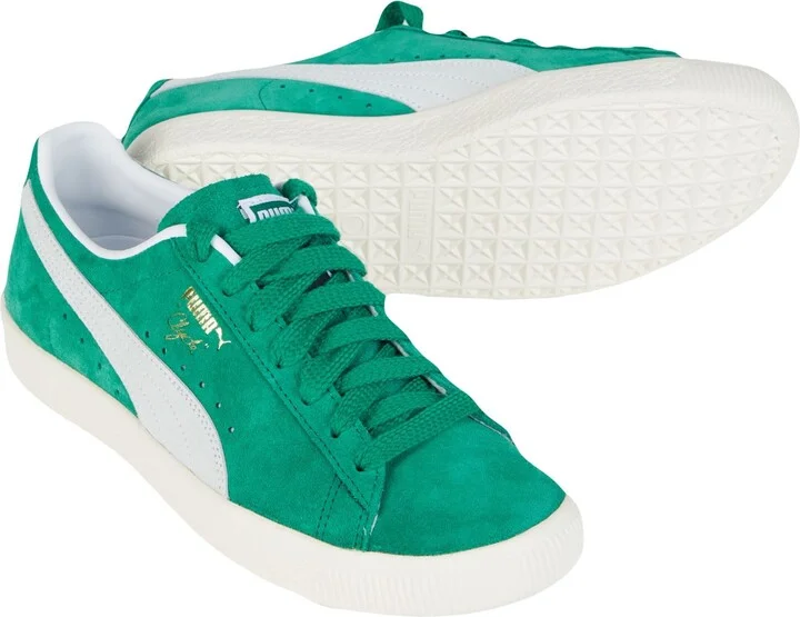 Puma Clyde Og Woman Sneakers - Image 4