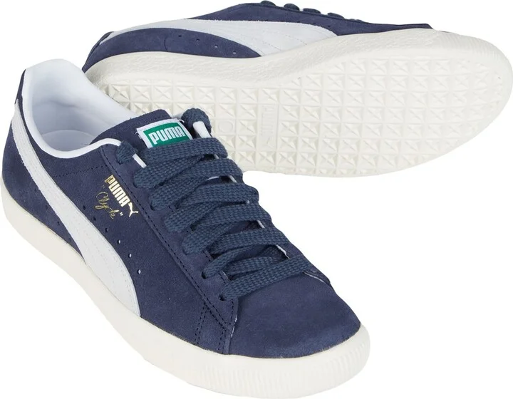 Puma Clyde Og Woman Sneakers - Image 4