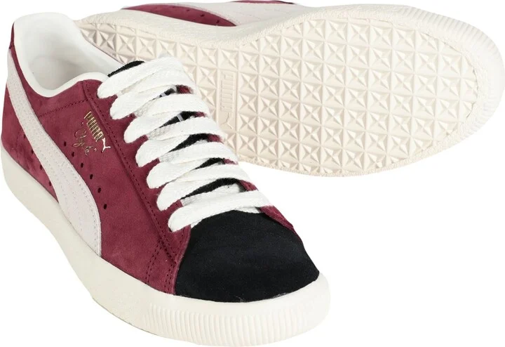 Puma Clyde Og Woman Sneakers - Image 4
