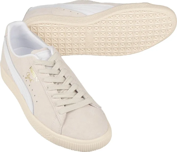 Puma Clyde Prm Man Sneakers - Image 4