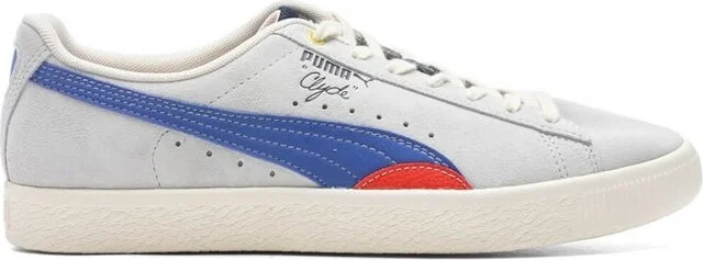 Puma Clyde TM Lace-Up Sneakers
