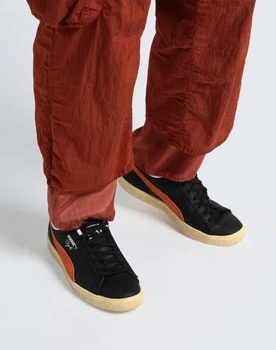 Puma Clyde Vintage Man Sneakers - Image 2