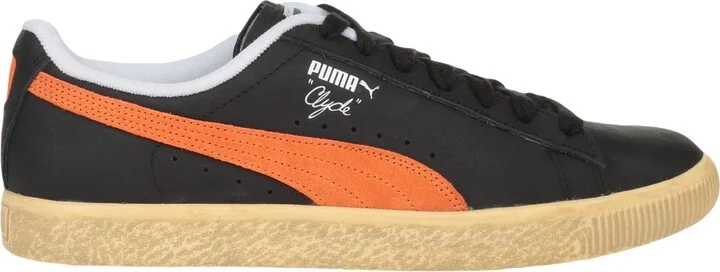 Puma Clyde Vintage Man Sneakers - Image 3
