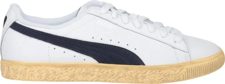 Puma Clyde Vintage Man Sneakers - Image 3