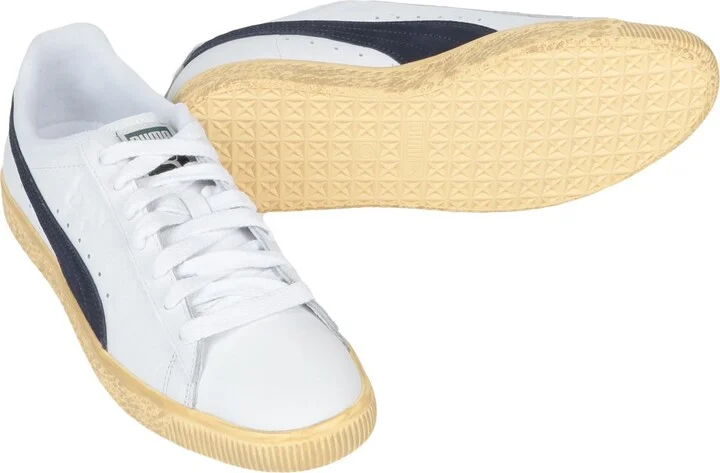 Puma Clyde Vintage Man Sneakers - Image 4