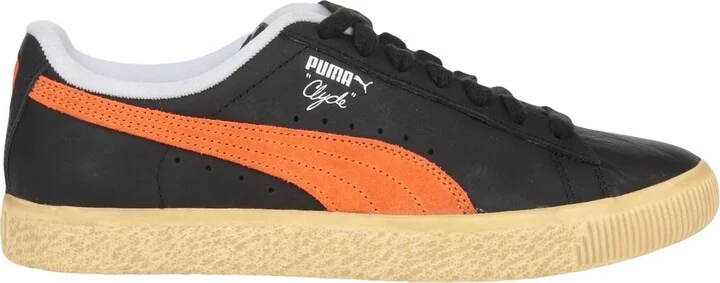 Puma Clyde Vintage Woman Sneakers - Image 3