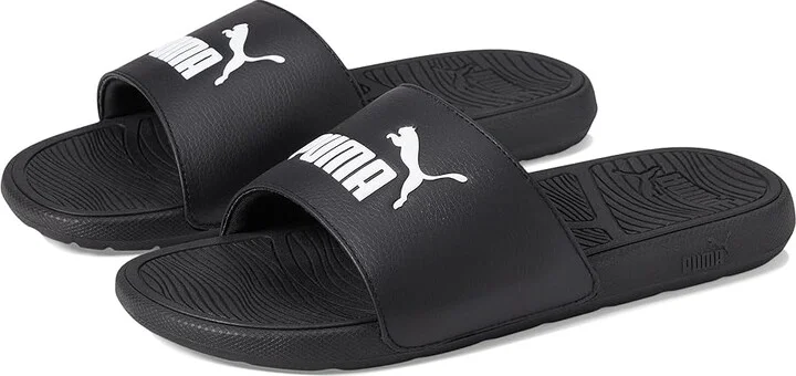 Puma Black,puma White