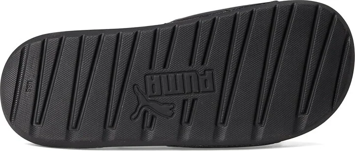 PUMA Cool Cat Women's Shoes Puma Black/Puma White/Pale Pink 1 : 6 B - Medium, Synthetic - Image 3