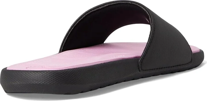 PUMA Cool Cat Women's Shoes Puma Black/Puma White/Pale Pink 1 : 6 B - Medium, Synthetic - Image 4