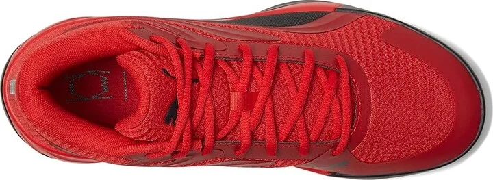 PUMA Court Pro Men's Basketball Shoes For All Time Red/Puma Black : 7 D - Medium - Image 2