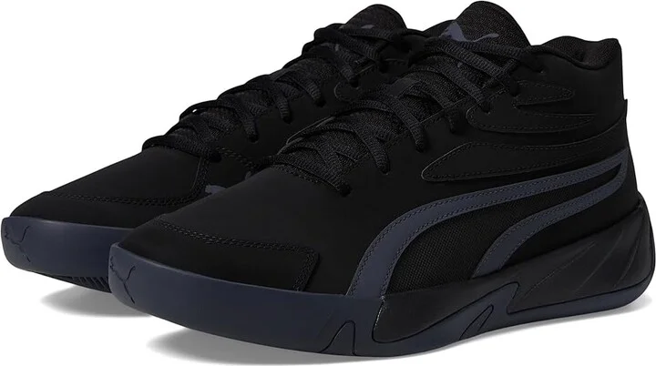 Puma Black,galactic Gray