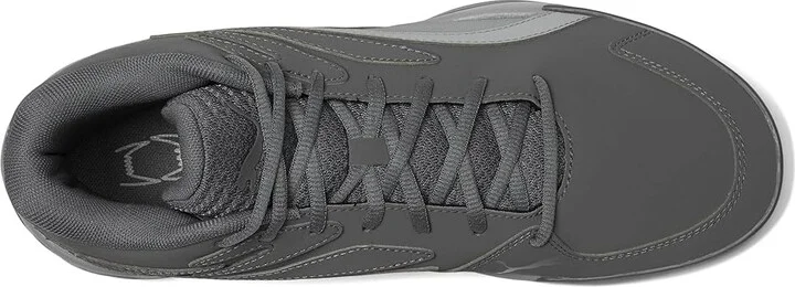 PUMA Court Pro Men's Basketball Shoes Slate Sky/Matte Silver : 10 D - Medium - Image 2